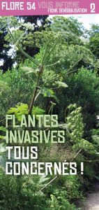 Plantes invasives Tous concernés !