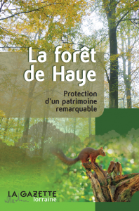 couverture livre Forêt de Haye